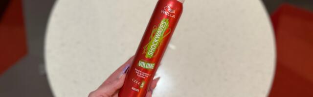 My hair is flat and fine, this one product brought it back to life (and it’s under £5)