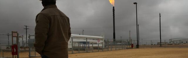 The AI industry is turning to an old energy favorite to bring its data centers online fast