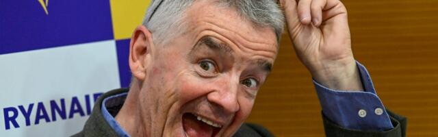 Europe's most outspoken airline CEO has a bumper bonus on the table