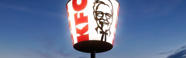 KFC's Colonel is getting a glow-up