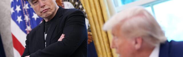 Elon Musk told Trump he was freaking out over the US's chip vulnerability in Taiwan: new book
