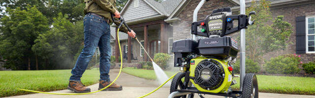 5 Things To Consider Before Buying Any Ryobi Pressure Washer