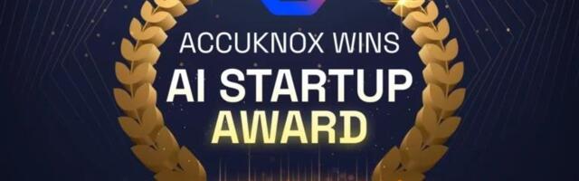 AccuKnox Wins Best AI Startup Award for Enterprise Agentic AI Security at BSides Bangalore