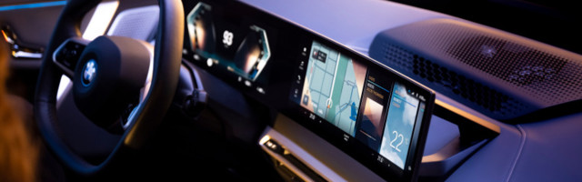 BMW debuts the next generation of its iDrive operating system