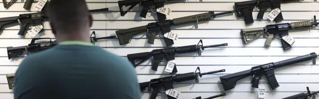 America’s unique, enduring gun problem, explained