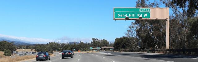 Ten years ago VC funds in Sand Hill Road wouldn’t “even fly to Los Angeles”