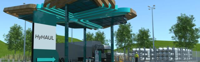 UK Government invests £200M in green Projects for zero-emission HGVs