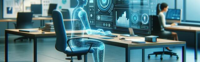 Newo.ai’s ‘digital employee’ merges AI agent with robot