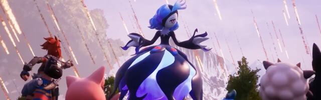 Palworld patch adds first Raid boss Bellanoir