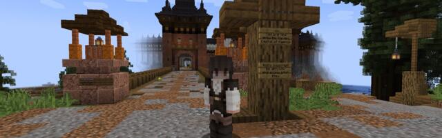 Game of the Week: Minecraft and pain-free construction