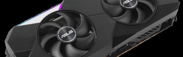 Asus launches dual-fan, triple-slot RX 7900 XTX — a slightly smaller design with nearly the same performance