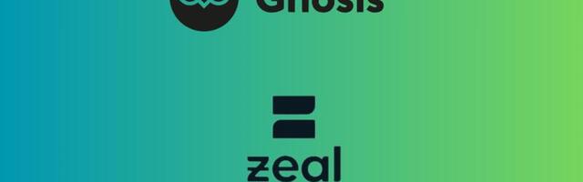 Gnosis invests $2M in UK digital wallet Zeal