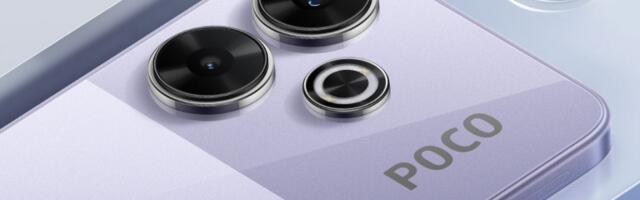 Poco M6 4G is coming on June 11 with a 108 MP main camera and a low price