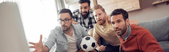 Euros 2024 sees a surge in food delivery, gaming, and mobility app usage
