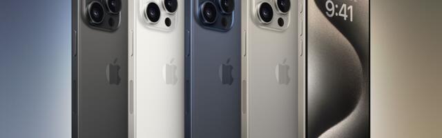 AT&T Takes Up to $1,000 Off iPhone 15 Models Ahead of iPhone 16 Launch