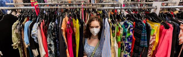 TikTok viral trend ‘underconsumption core’ elevates sustainability. Will it last?