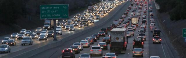 US to add blind spot warnings, pedestrian detection to vehicle crash ratings