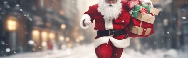 What Happened to Bitcoin's Santa Rally?
