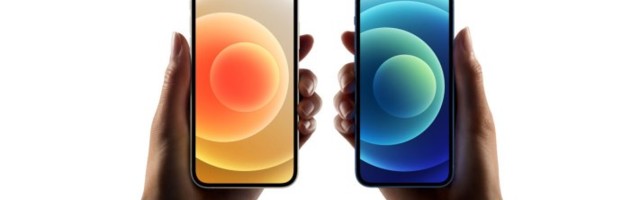Daily Crunch: Apple introduces the iPhone 12