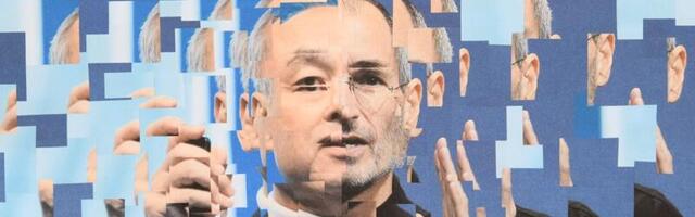 Masayoshi Son Bet Billions on the iPhone—3 Years Before It Existed