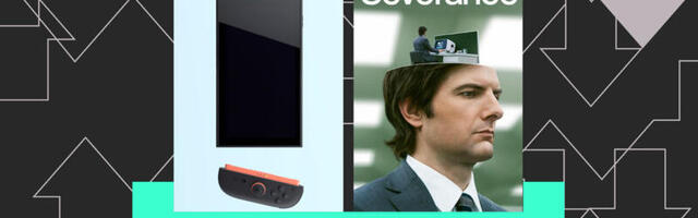 New year, new Switch, new Severance