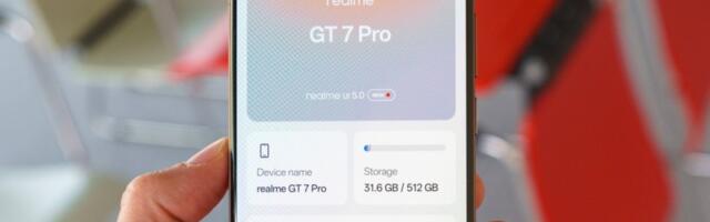 Realme GT 7 Pro is getting a Racing edition