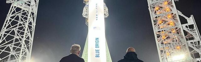Citing too much “bureaucracy,” Blue Origin to cut 10 percent of its workforce