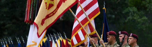 The Reason Why North Carolina Has So Many Military Bases