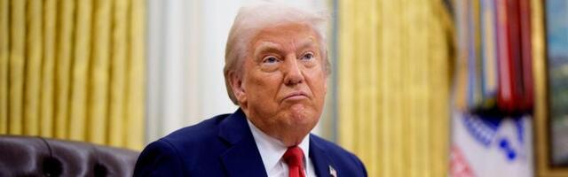 In an Easter post, Trump said the businessmen who've criticized his tariffs are bad at both business and politics