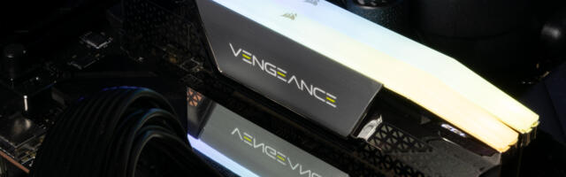 Corsair Vengeance RGB CUDIMM DDR5-8400 C40 2x24GB Review: Shiny and speedy but on the pricey side