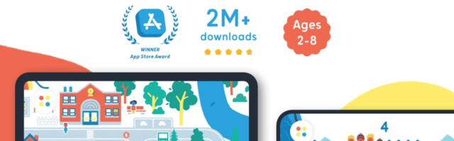 This award-winning app makes learning fun for kids — just $60 for life
