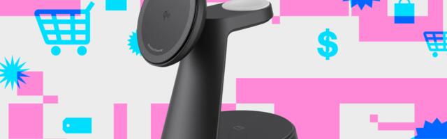 Anker’s 3-in-1 Qi2 charging station has returned to its Prime Day low