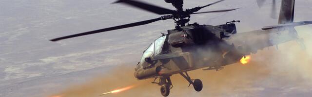 Can A Helicopter Take Down A Fighter Jet?