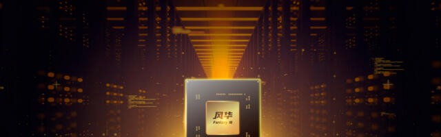 China's latest GPU arrives with claims of CUDA compatibility and RT support — Fenghua No.3 also boasts 112GB+ of HBM memory for AI