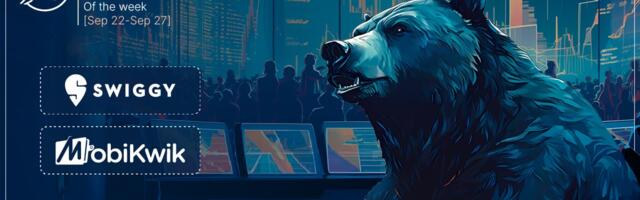 New-Age Tech Stocks Lose Over $5 Bn In M-Cap, MobiKwik Hit Hardest This Week