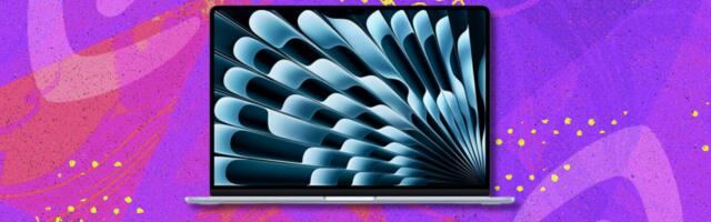 Apples 2025 MacBook Air 15-inch just got a big Prime Day Discount