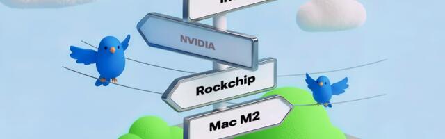 Сравнение технологий аппаратного транскодирования