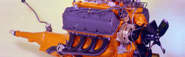 This Forgotten Chrysler HEMI Never Made It To Production