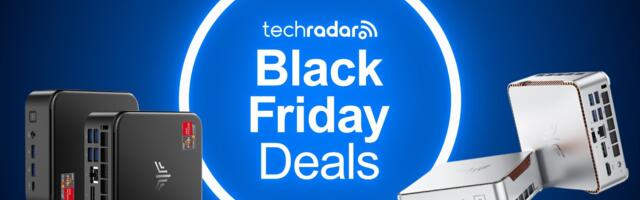 These mini PC deals are the perfect way to upgrade your setup this Black Friday - great savings on Acemagic, Kamrui and more