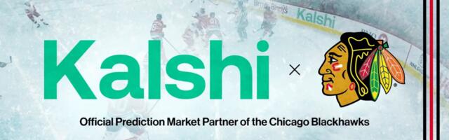 Blackhawks make history with Kalshi partnership, first pro sports prediction deal