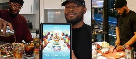 I grew my side hustle to become a full-time food influencer. Here's the breakdown of where my money comes from.