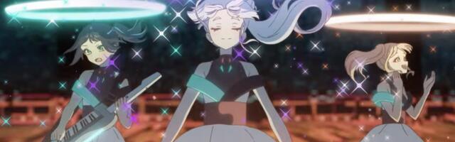 Netflixs Cosmic Princess Kaguya! trailer is gorgeous