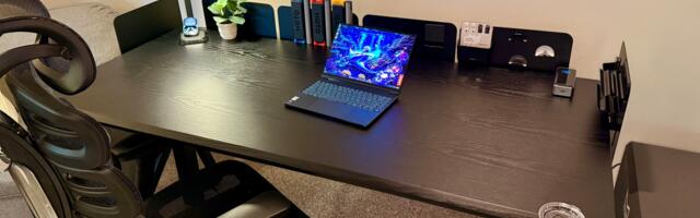 I tested the Dezctop Revon Elite - a quality standing desk with modular organization and accessories like I haven’t seen before