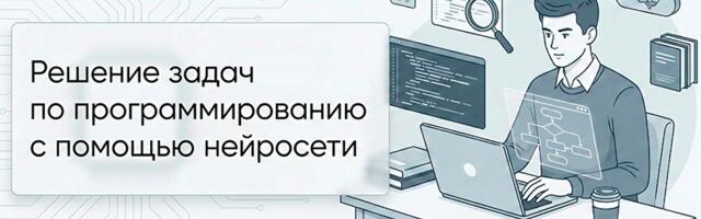 Решение задач по программированию с помощью нейросети: сравниваем лучшие ИИ