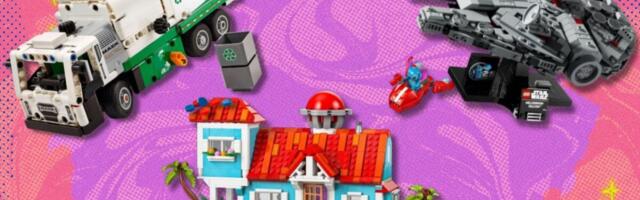 The best Lego deals this week deals take up to $20 off Disney, Star Wars, and Marvel builds