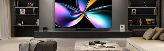 Score this 100-inch Hisense U7 Mini LED 4K TV for over $1,000 off — its best price ever