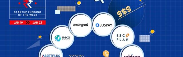 From Emergent To Juspay — Indian Startups Raised $303 Mn This Week