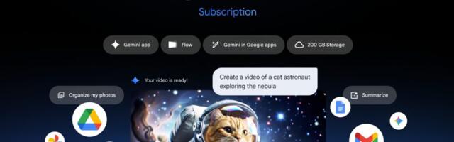 Google Launches Google AI Plus Plan for $7.99/mo