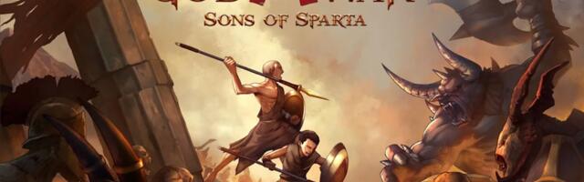 God of War is getting a remake trilogy, and a new retro-inspired action game is out today