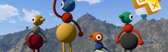 Untitled Goose Game developer's next game, Big Walk, coming to PS Plus Essential